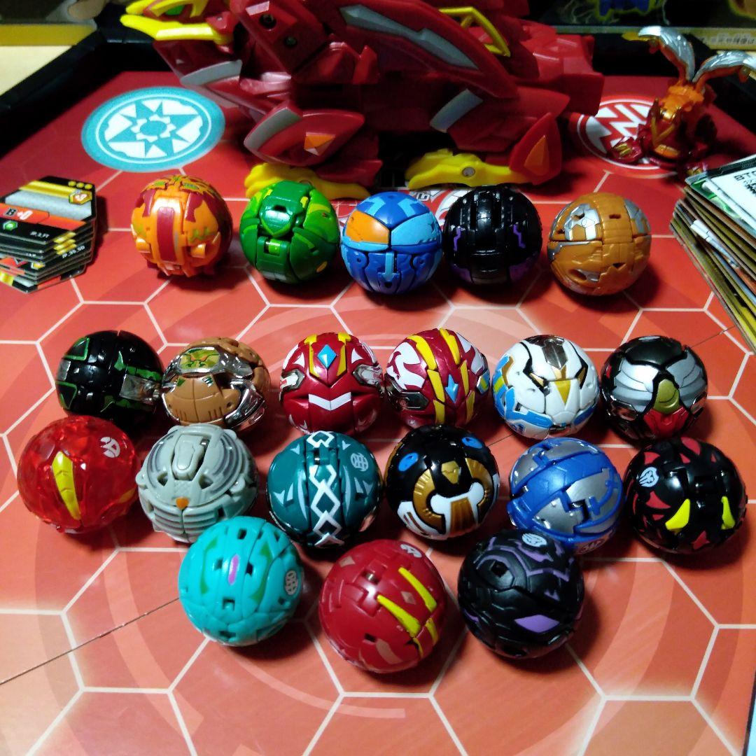 爆丸 まとめ売り 27個