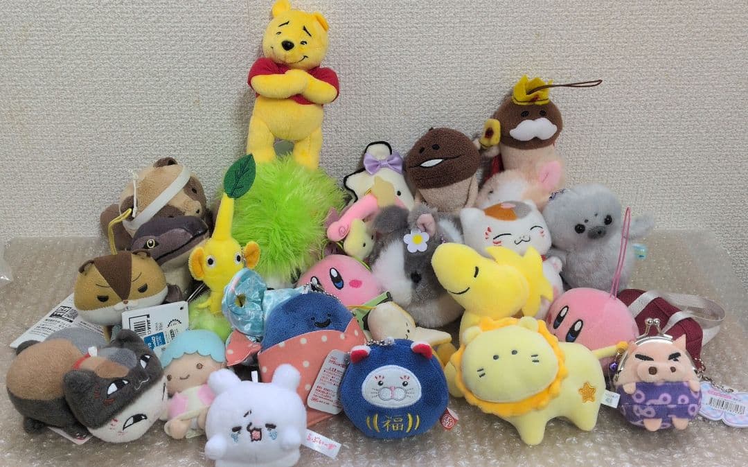 ぬいぐるみ まとめ売り 大量 セット 詰め合わせ マスコット すみっコ