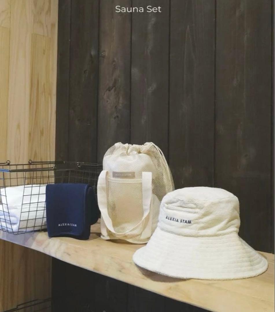 アリシアスタン サウナセット サウナ サウナハット 完売