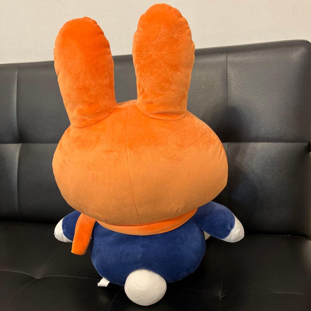 ミッフィー ゆきのひ ぬいぐるみ レア 状態良し