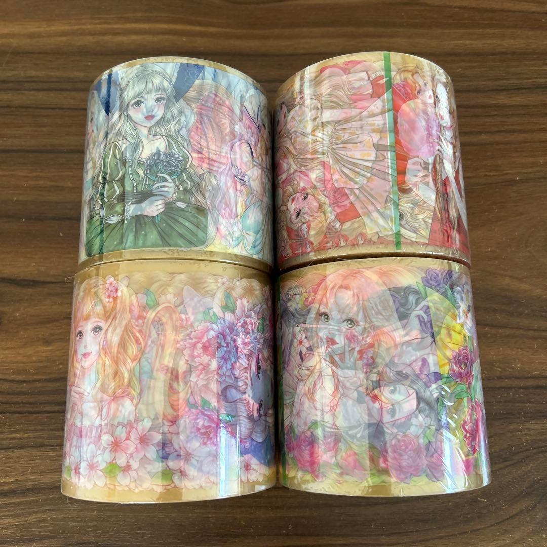 海外作家様 OPPテープ o1004様