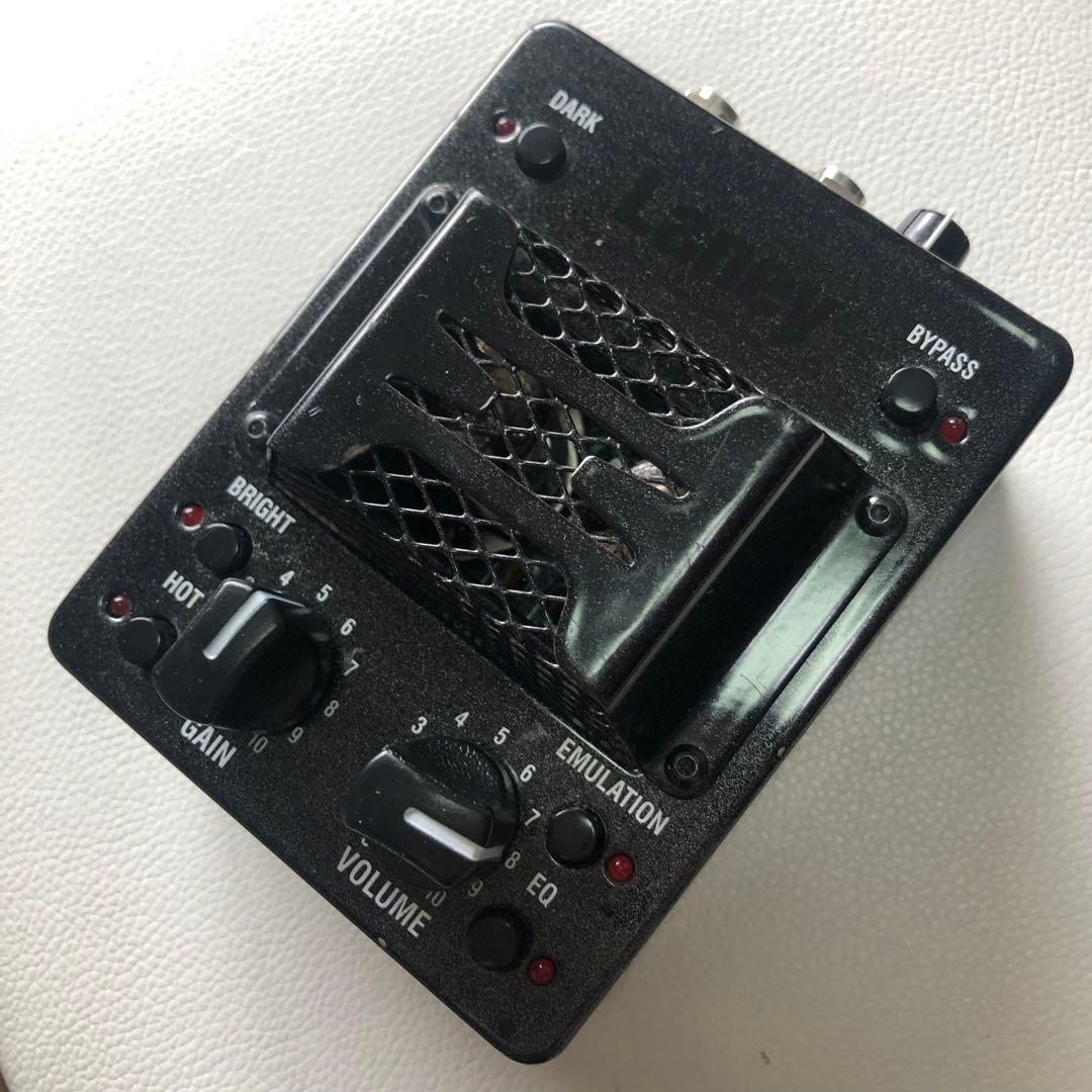 Laney IRONHEART IRT-PULSE 真空管　ヘッドホンアンプ laney_irtpulse_02-