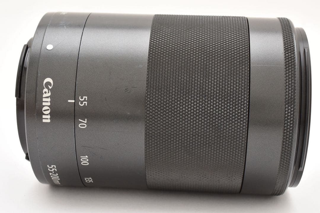 レンズ(ズーム) Canon EF-S 55-200mm f/4.5-6.3 IS STM