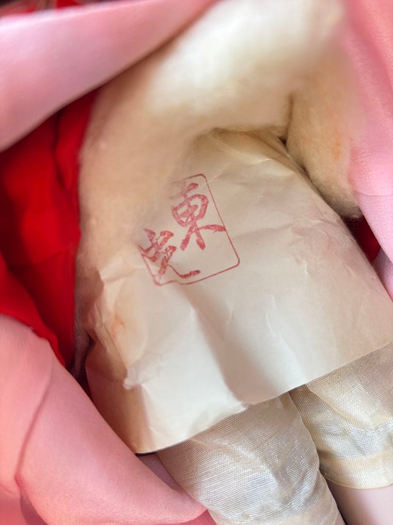 市松人形 かぎ屋謹製 日本人形 和人形 ビスクドール