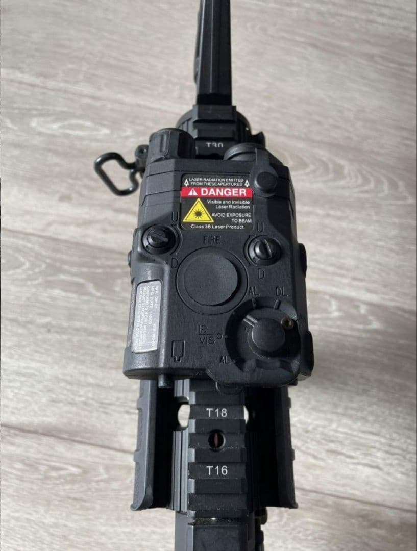 東京マルイ　M4A1カスタム品　サバゲー