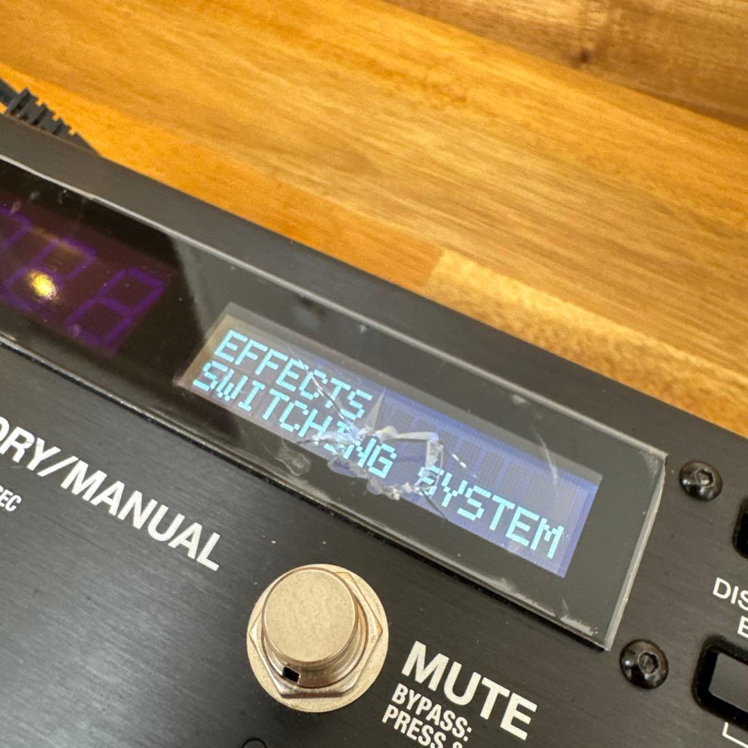 【訳あり】BOSS ES-8 スイッチャー