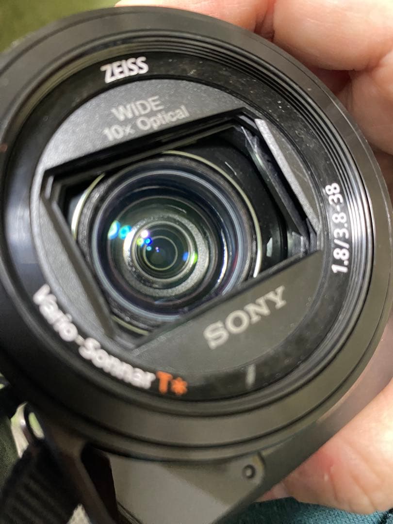 SONY FDR-AXP35 4Kビデオカメラ レコーダー プロジェクター