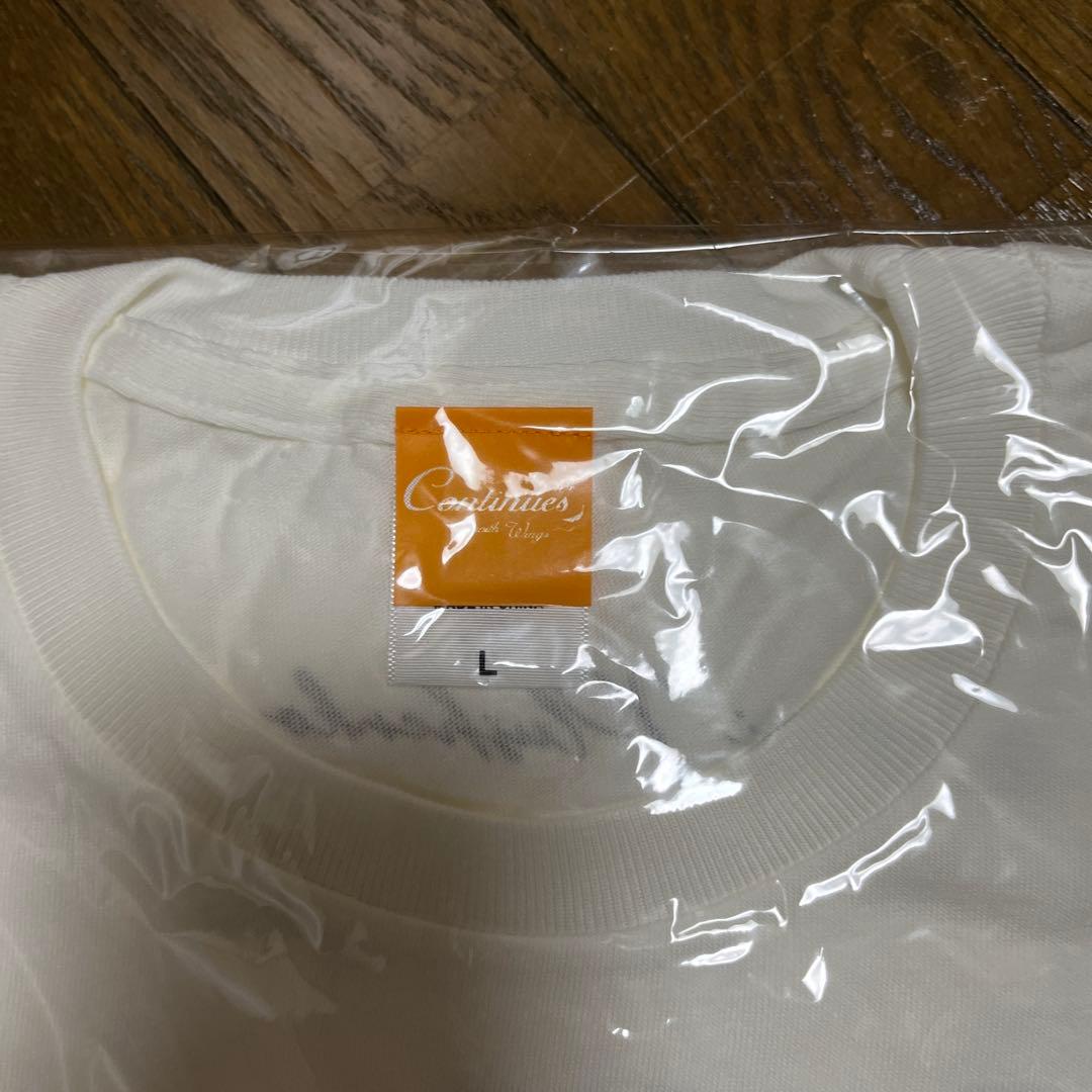 CONTINENTS Tシャツセット Lサイズ