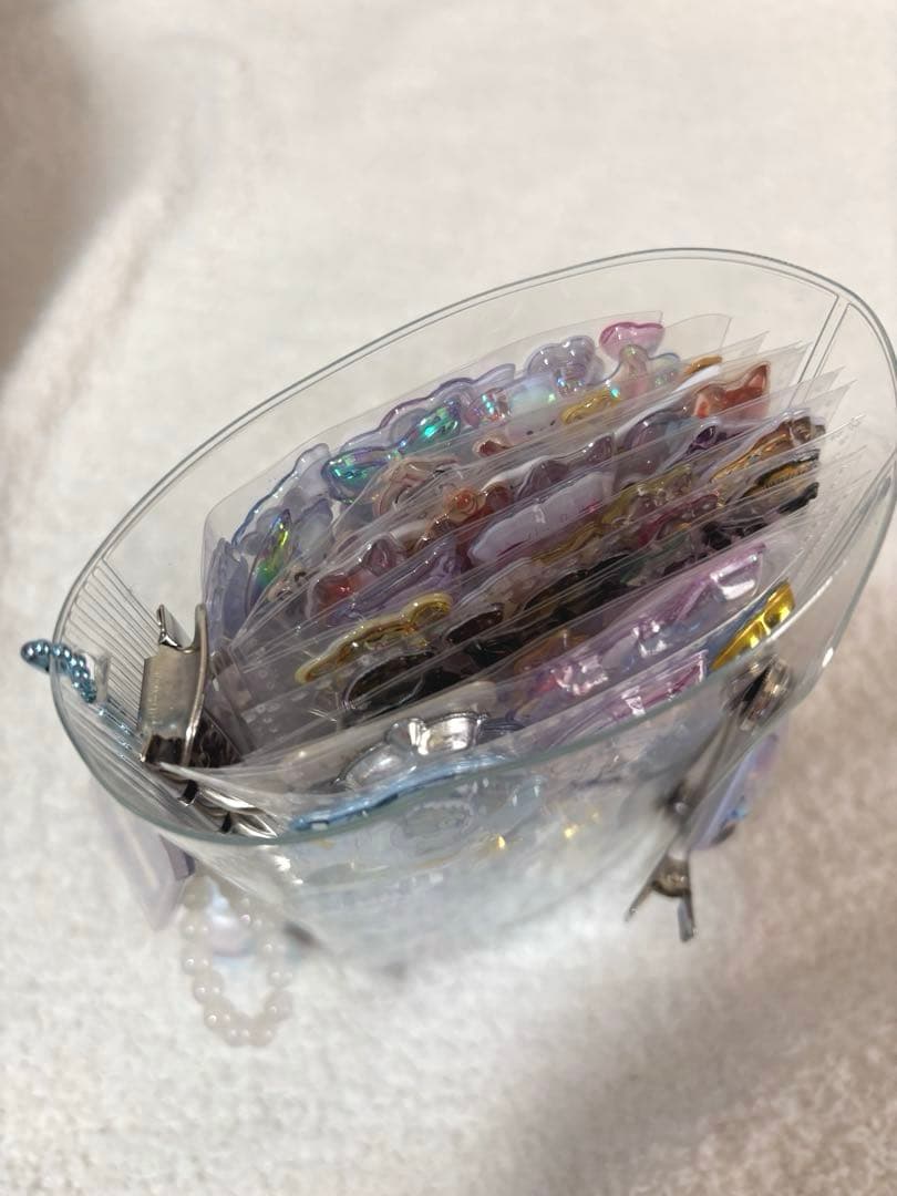 シール帳 完成品 ボンボンドロップシール うるちゅるシール サンリオ