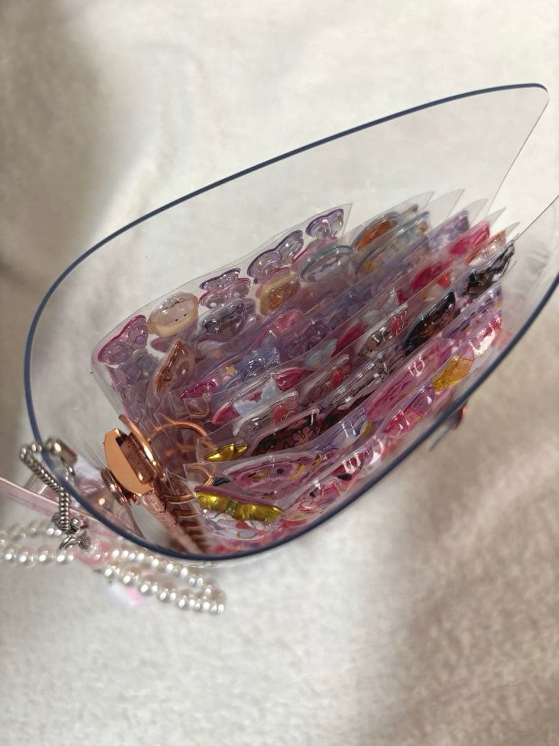 シール帳 完成品 ボンボンドロップシール うるちゅるシール サンリオ