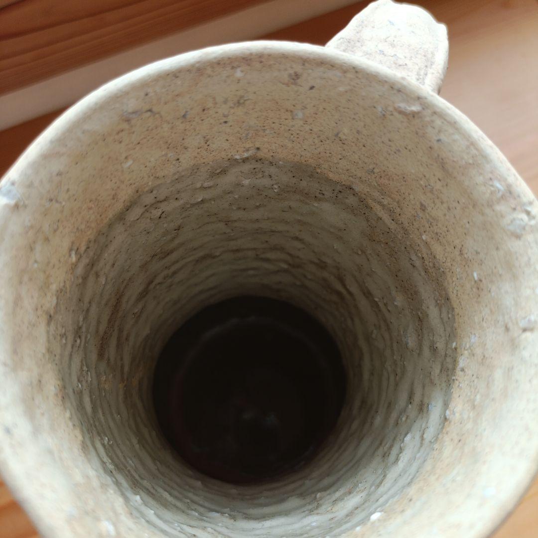 【新品未使用】内田京子　ピッチャー/花瓶　入手困難·最終価格