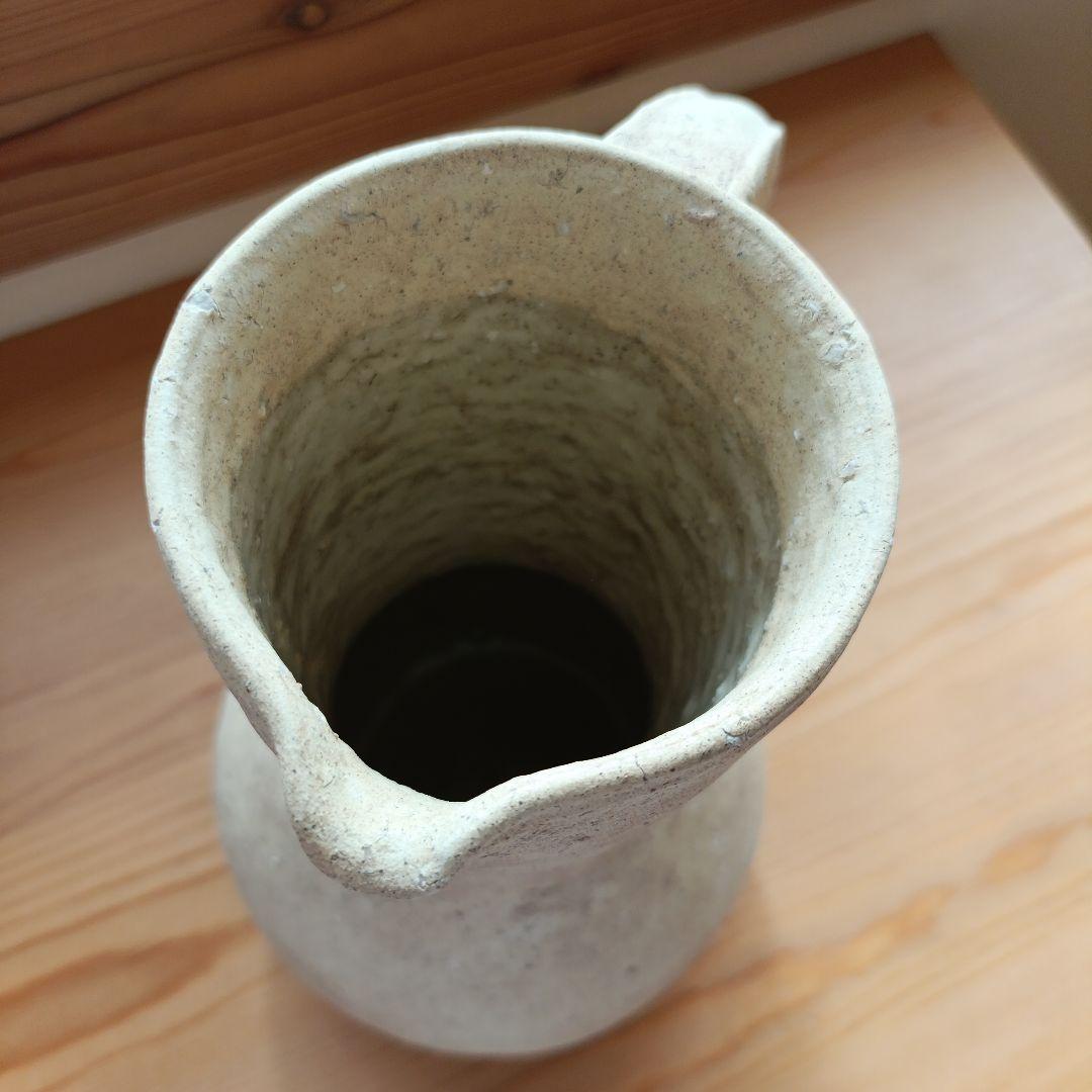 【新品未使用】内田京子　ピッチャー/花瓶　入手困難·最終価格