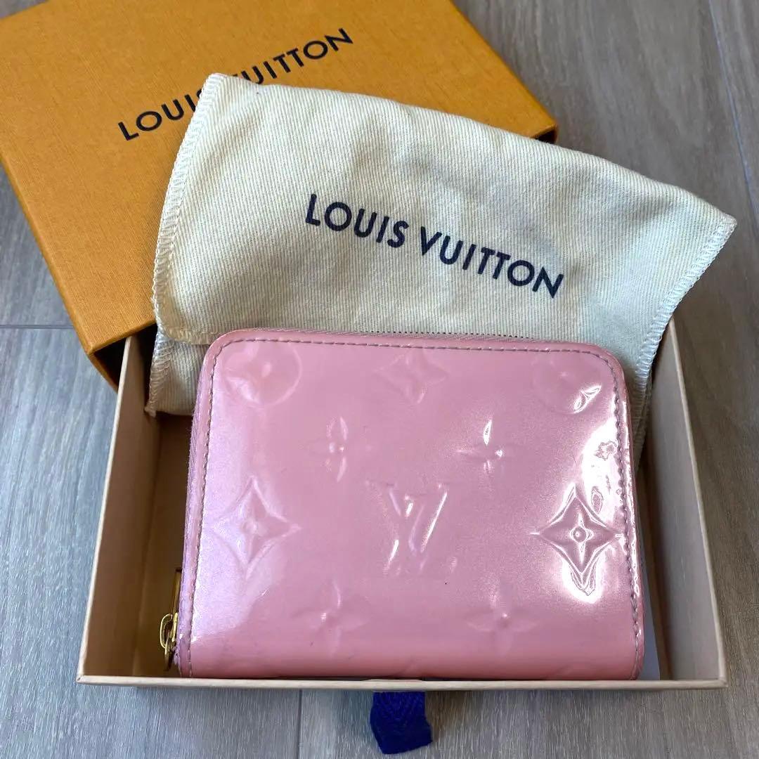 ◆LOUIS VUITTON ルイヴィトン ケース ジッピーパース