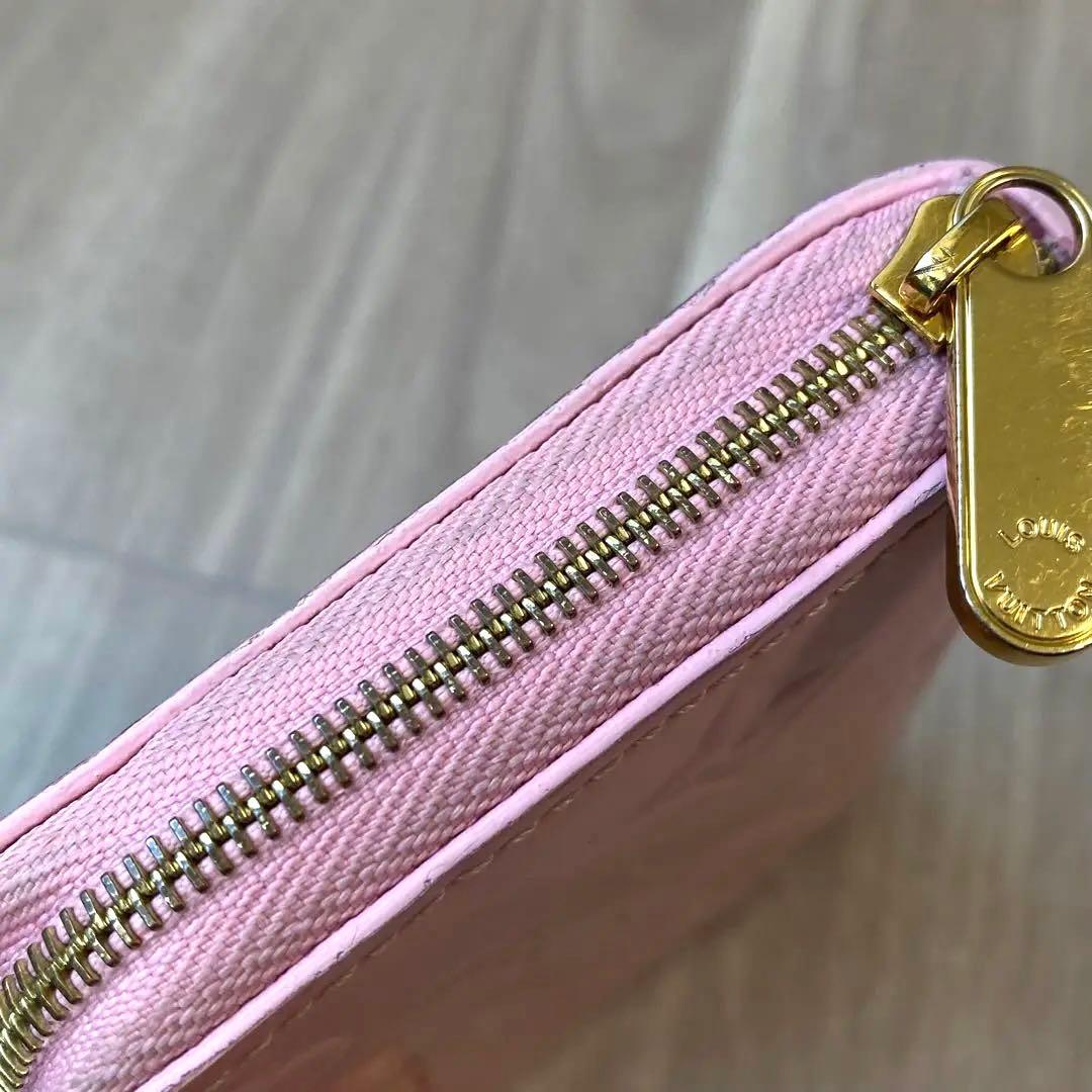 ◆LOUIS VUITTON ルイヴィトン ケース ジッピーパース
