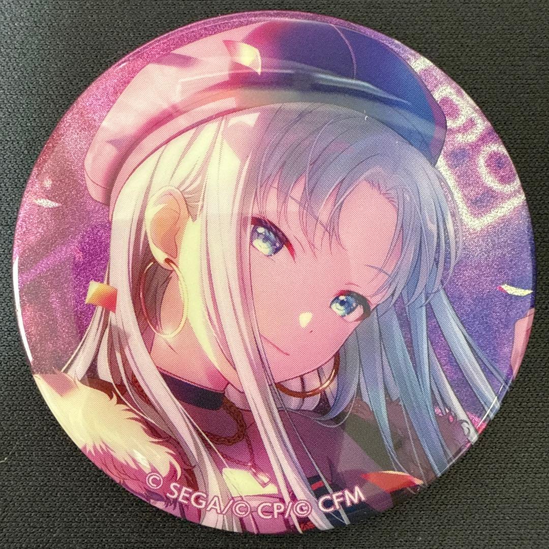 初音ミク プロセカ グリッター缶バッジ 44B 30個