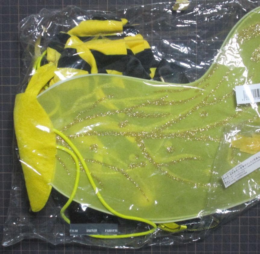 超レア【DMM】元RQ佐野真彩 直筆サイン入り写真＆撮影衣装hb