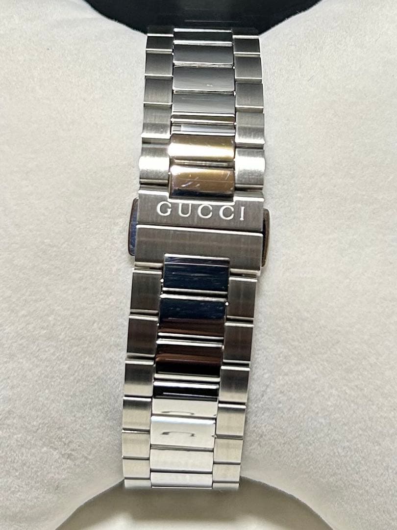 新品 GUCCI G-タイムレス 腕時計 アイコニック ウォッチ ハチ Bee
