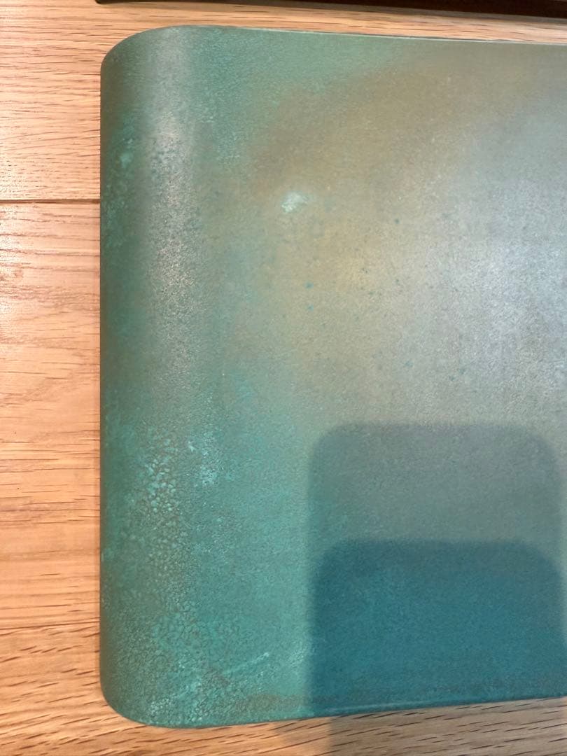 特殊塗装】ダイキン リソラ パネル 真鍮