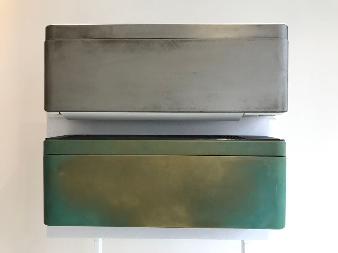 特殊塗装】ダイキン リソラ パネル 真鍮