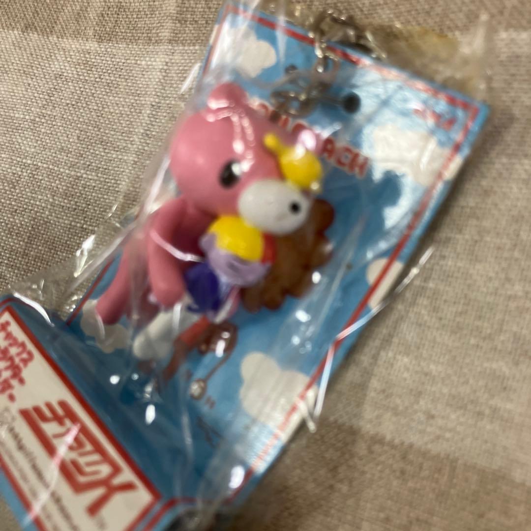 激レア！チャックスキャラクターキーホルダー 4個セット　グルーミー　クマキカイ