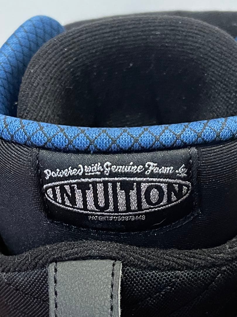 RIDE ANTHEM スノーボードブーツ BOAシステム ブラック 26cm