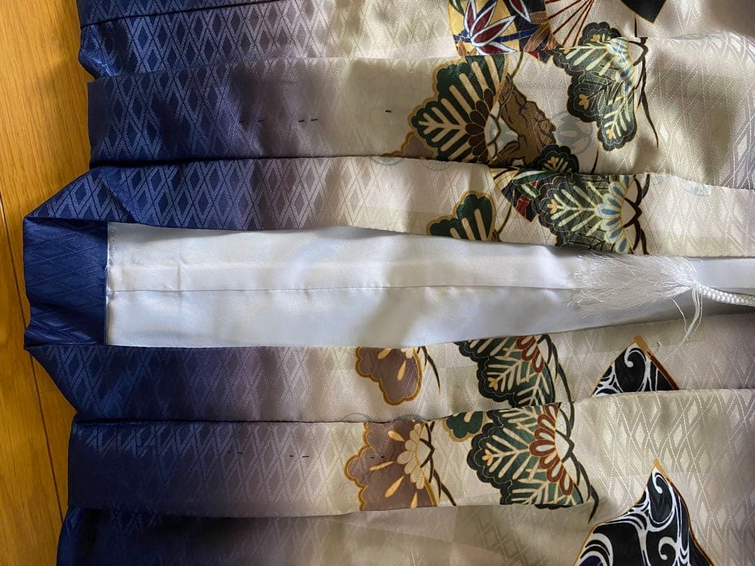 七五三　五歳　着物　フルセット