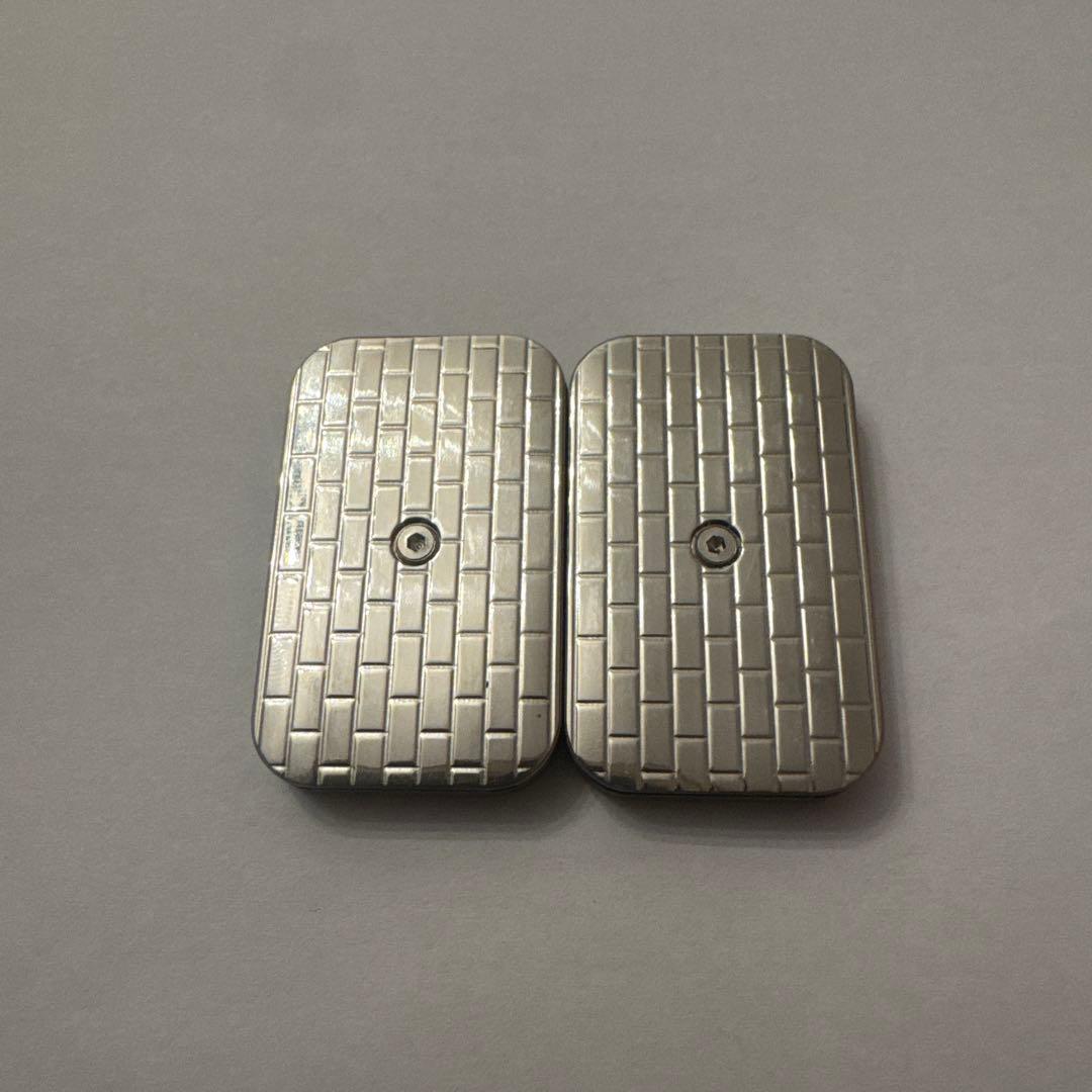 ZD EDC Z2　サンドブラスト　音叉スライダー　フィジェット　ジルコニウム製