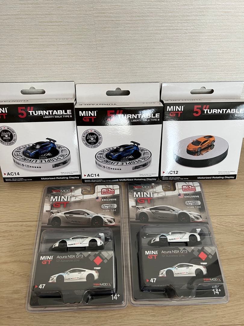 Hot Wheels MINI GTなど まとめ売り