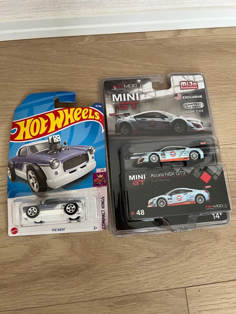 Hot Wheels MINI GTなど まとめ売り