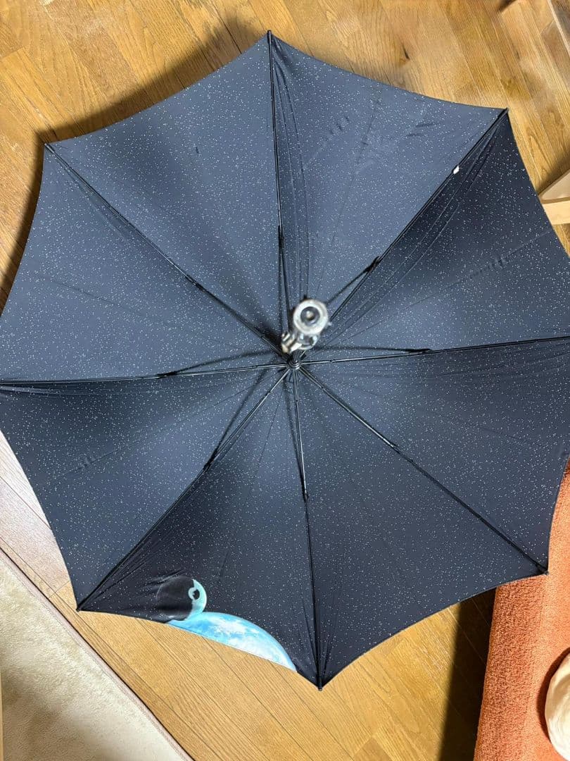 スターウォーズ STAR WARS　傘 ダースベイダー レインセーバー