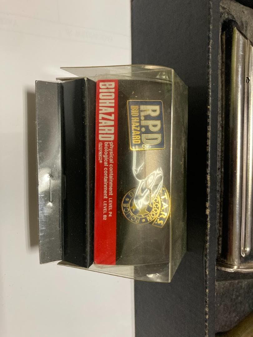 デザートイーグル.50AE〈バイオハザード2モデル〉