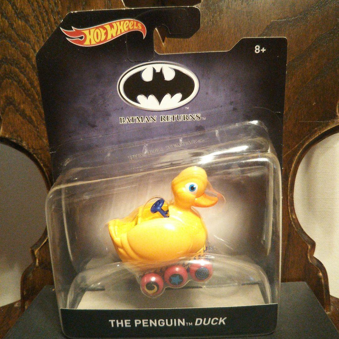 HotWheels バットモービル 全８種セット