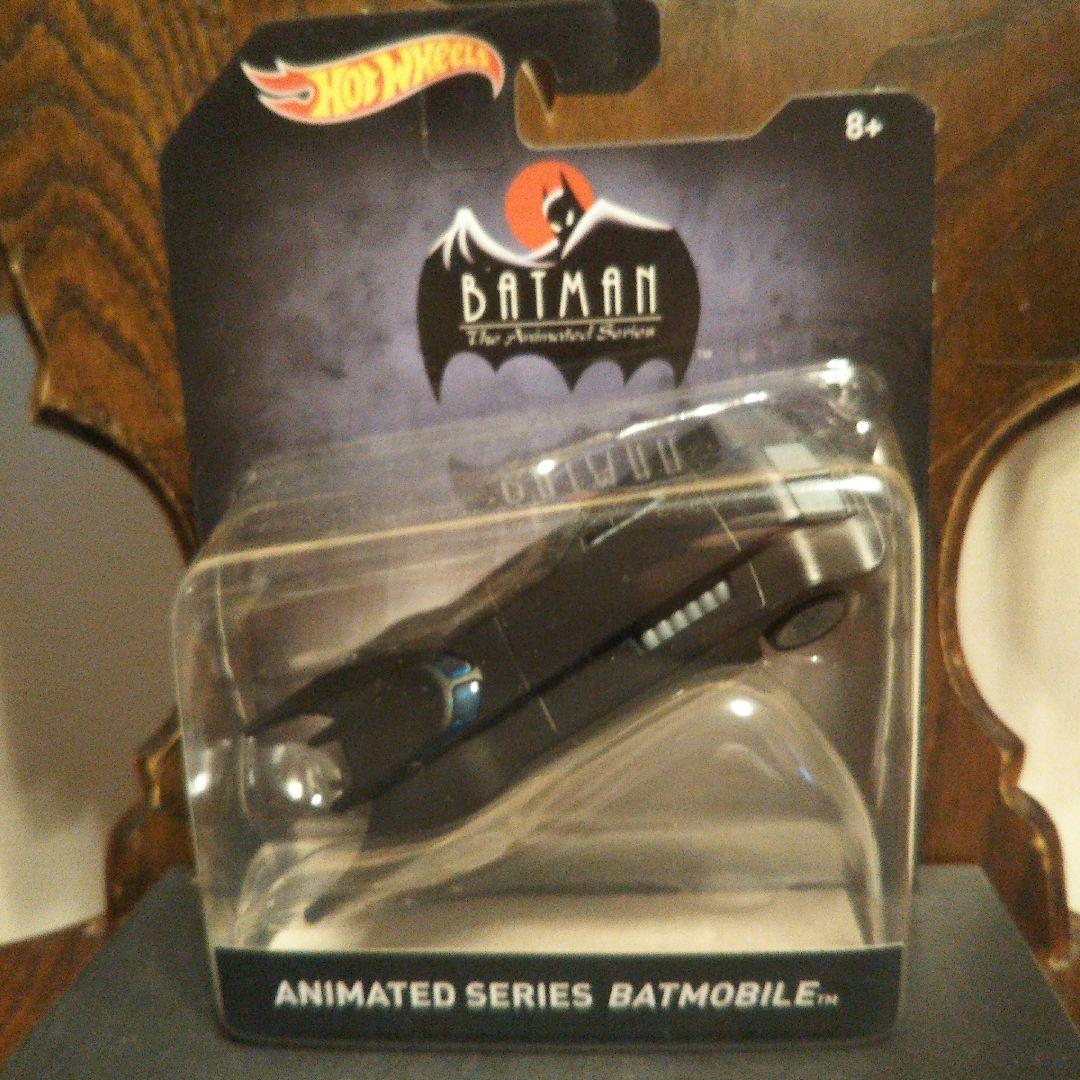 HotWheels バットモービル 全８種セット