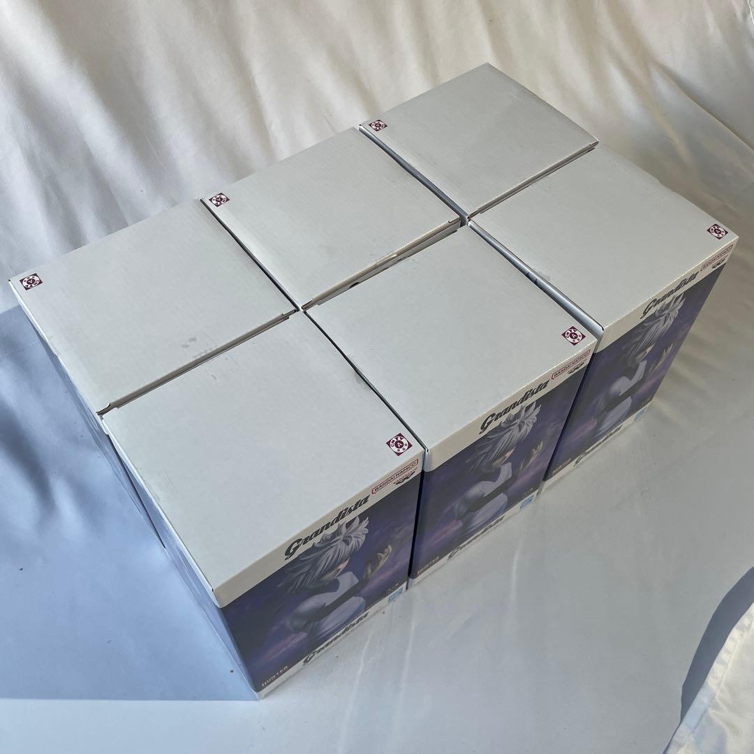 HUNTER×HUNTER Grandista キルア フィギュア 6体セット