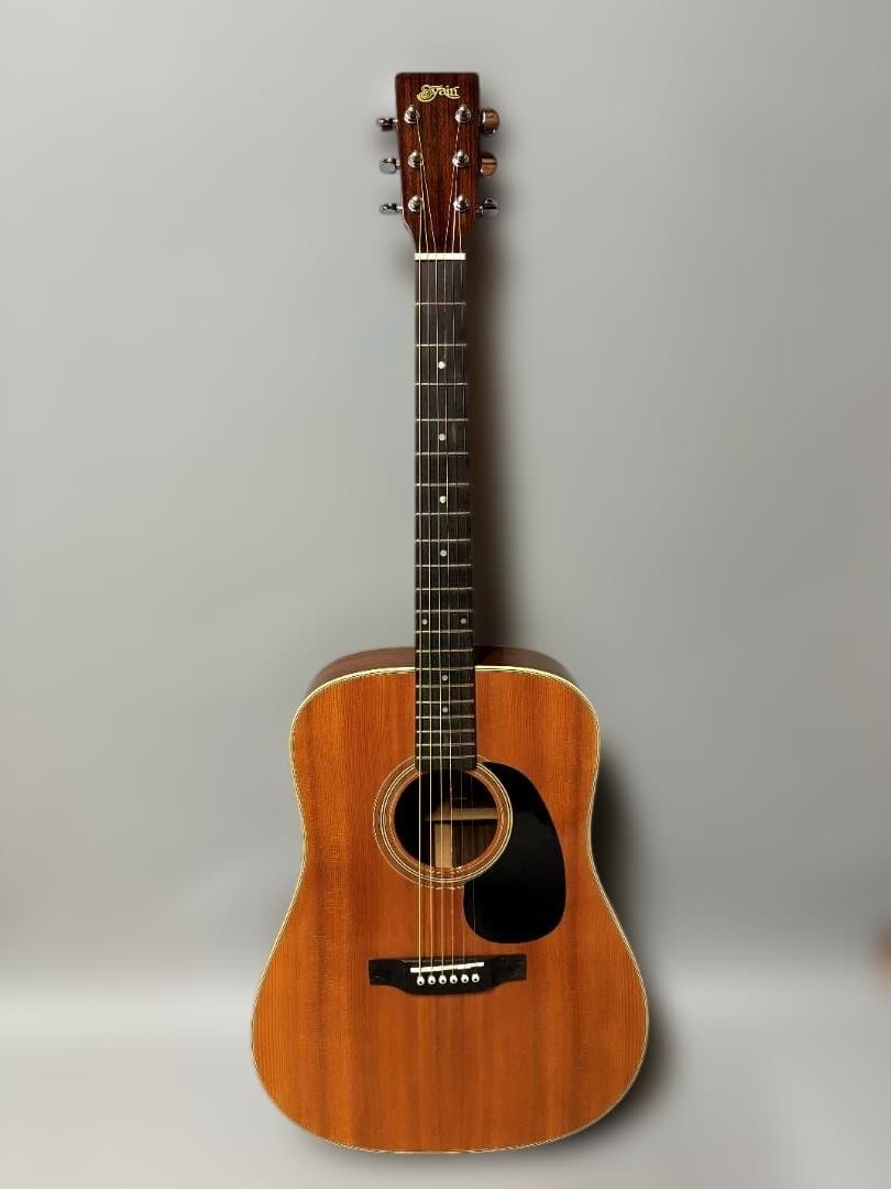 M*ん様 これはD28だ！全単板！S.YAIRI YD-95！ 超