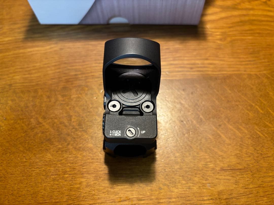 【未使用】【実サイト】ノーベルアームズ　absolute pro おまけ2点付き