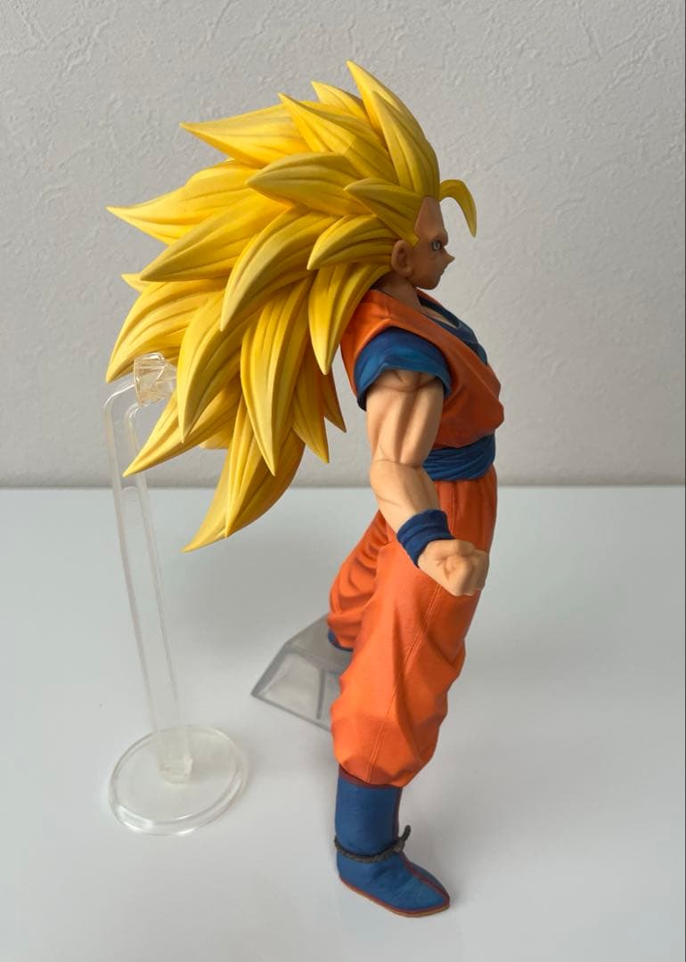 ドラゴンボール 1番くじ VSオムニバス 超サイヤ人3悟空 E賞