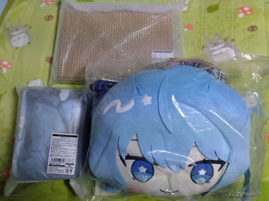 【説明必読】星街すいせい　グッズまとめ売り　もちどる　周年グッズ等　未開封品多数