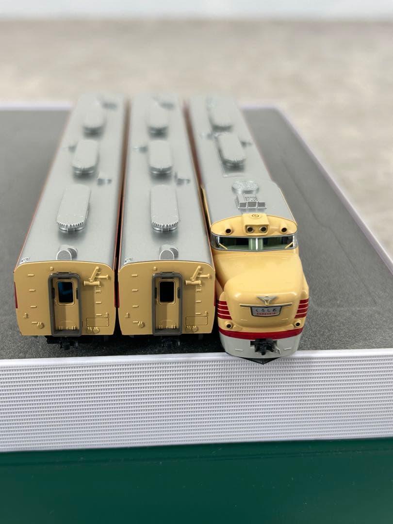 KATO 10-849.850 キハ81系「くろしお」基本.増結セット全10両