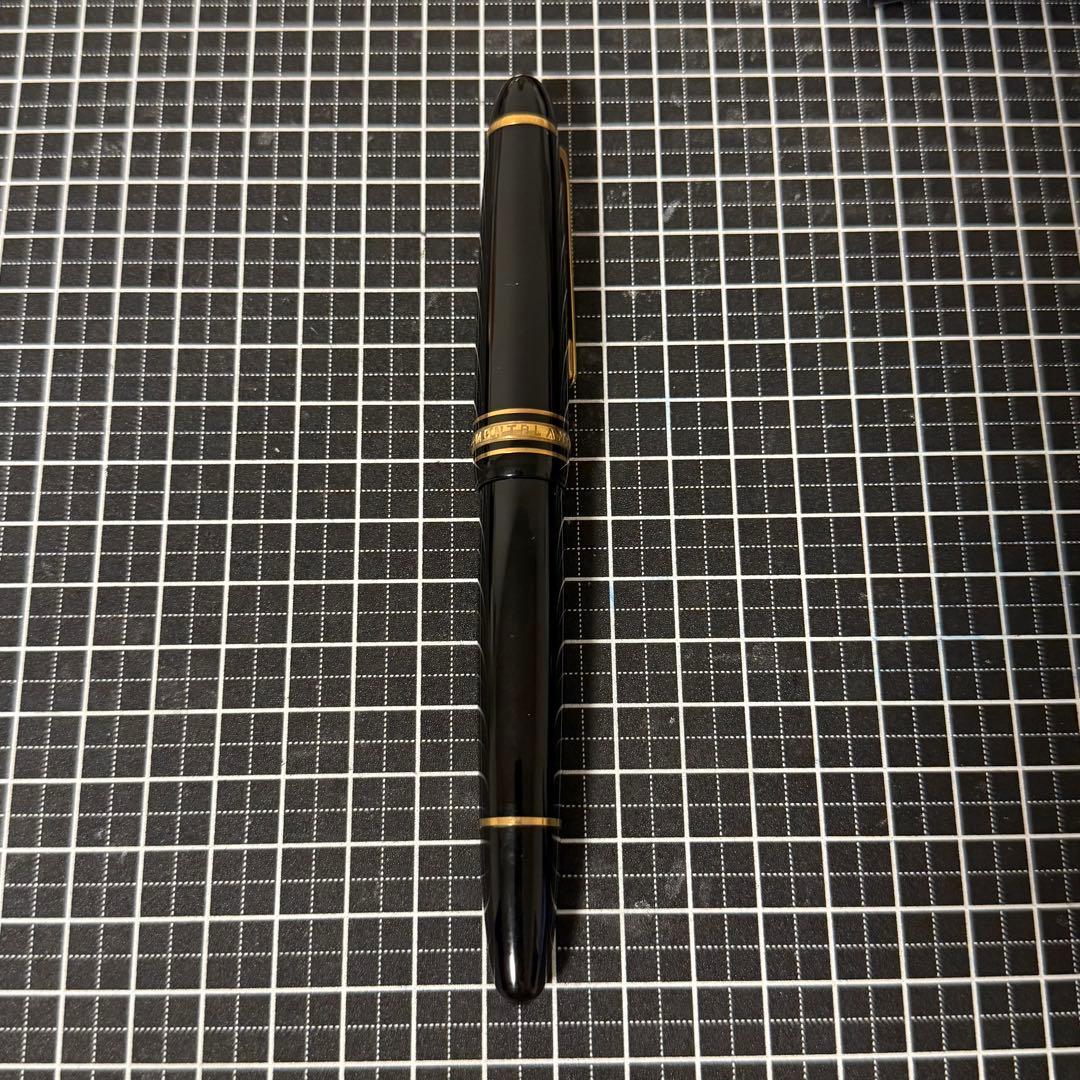 モンブラン 万年筆 146 90周年 14K B