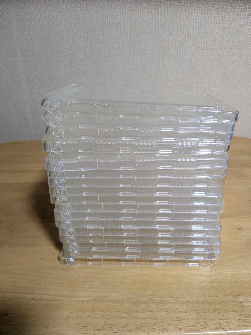 専用④クリアスライダー33個