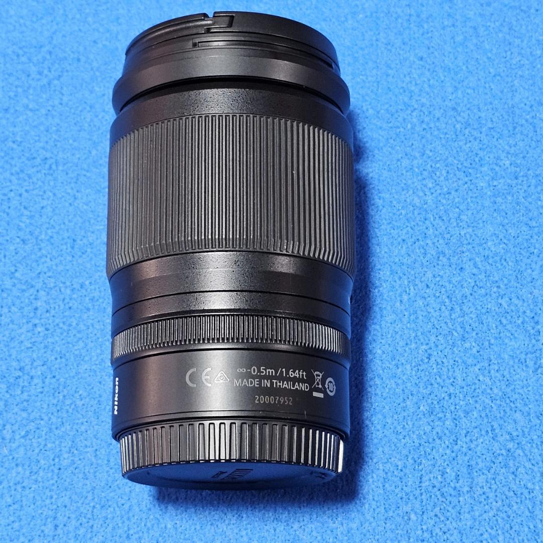ニコン NIKKOR Z 24-200mm f/4-6.3 VR