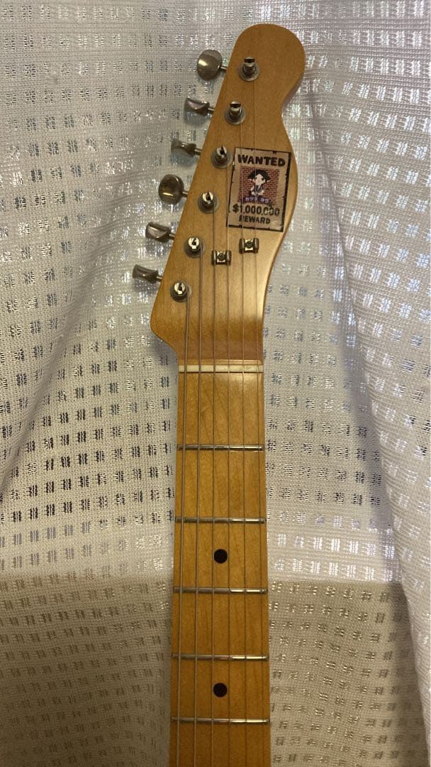 青崎様専用 Truth Guitar Shop テレギブタイプ ジェフベック