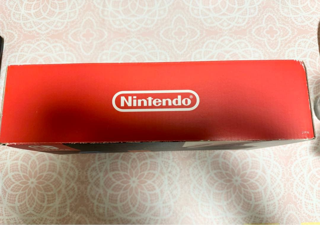 ニンテンドースイッチ本体セット Nintendo Switch ✨️ソフト4つ付✨️