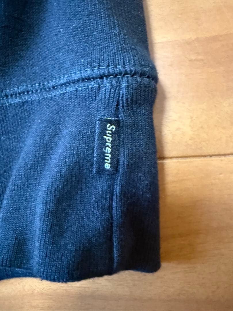 Supreme シュプリーム　ハンドスタイルフーディー