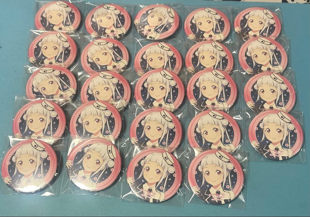 嵐千砂都 缶バッチ 24個セット 嵐千砂都 缶バッチ 24個セット 嵐千砂都 缶バッチ 24個セット