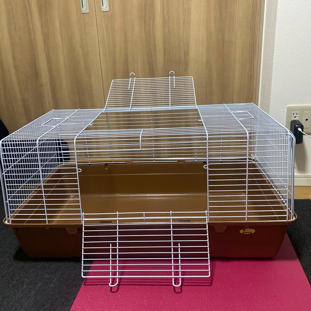 小動物 エキゾチックアニマル ケージ（大）