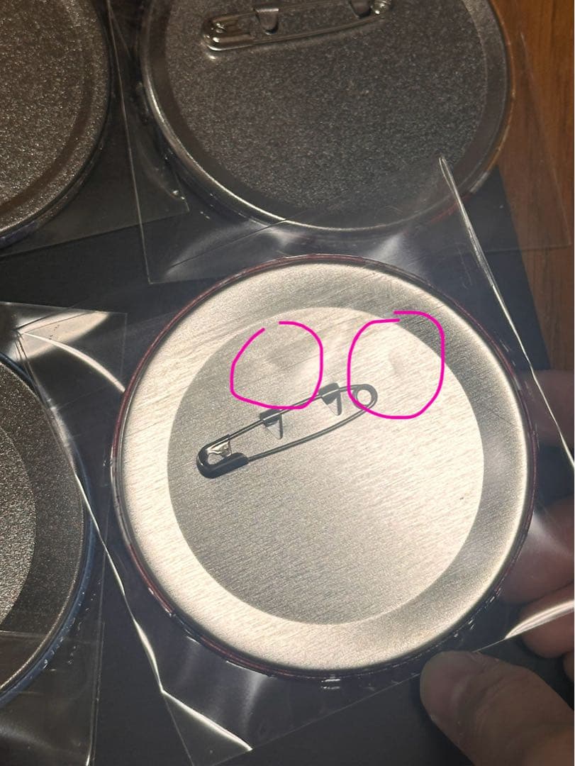 SK∞ エスケーエイト 缶バッジ　馳河ランガ 愛抱夢　レキ　まとめ