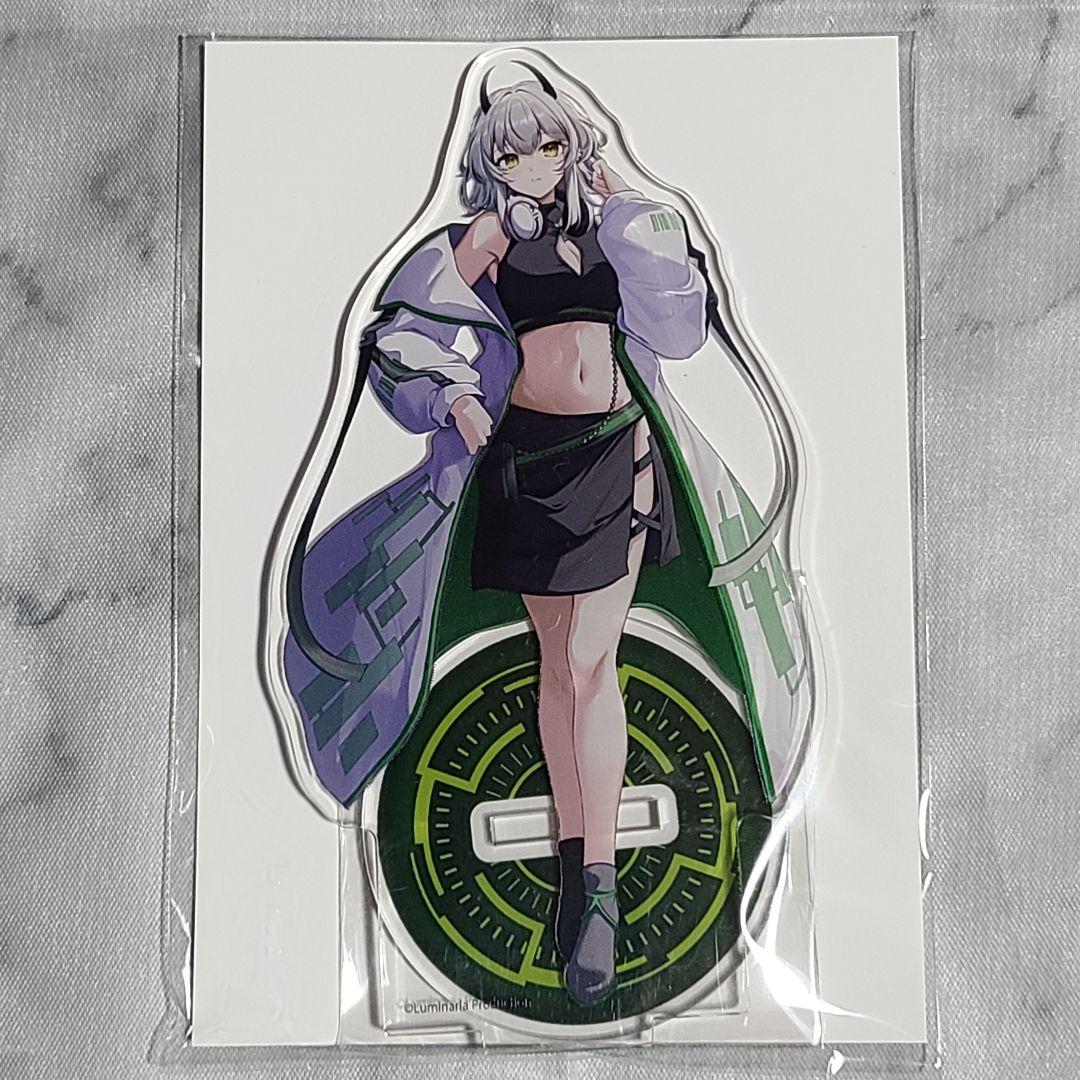 るみぷろ 渋谷 TSUTAYA アクリルスタンド 霞翠ひびき - メルカリ