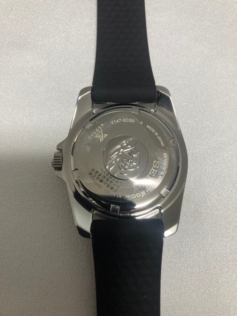 【SEIKO】セイコー プロスペックス ダイバー SBDN075